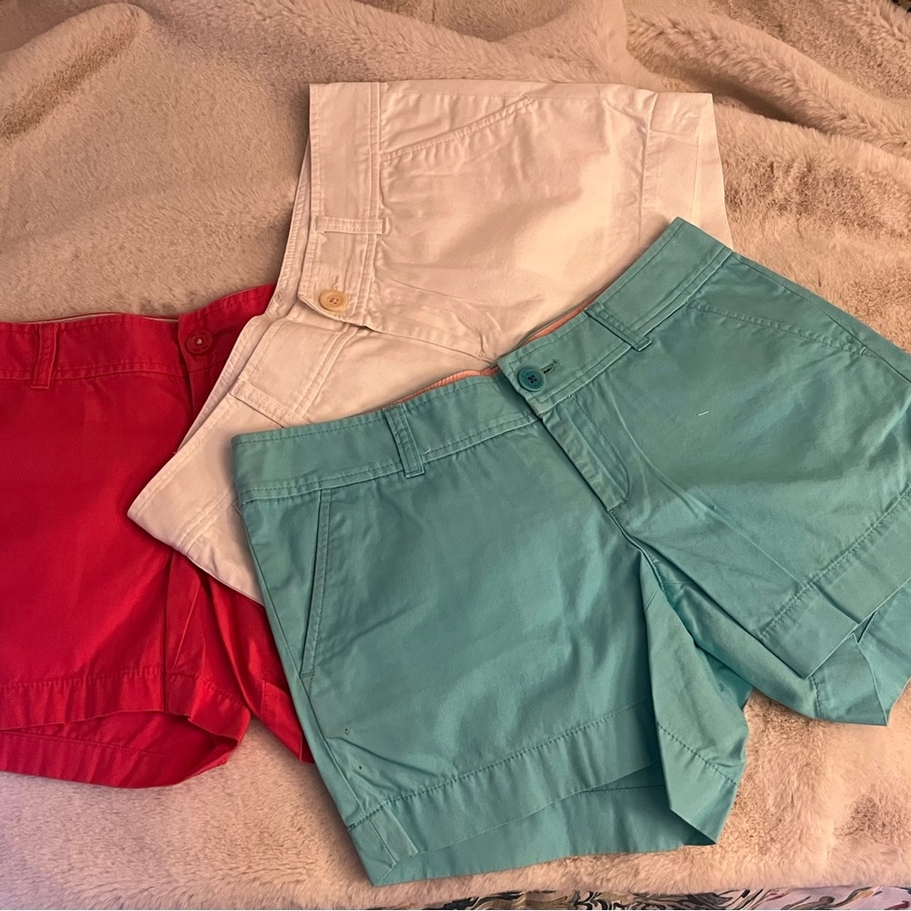 Lilly Pulitzer - 3 Callahan Shorts